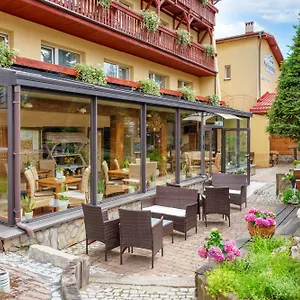 Pod Szrenica Sklářská Poruba